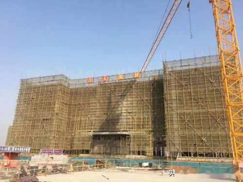 匠心鑄就卓越 品質引領未來——壽光建設集團以精品工程驅動高質量發(fā)展之路